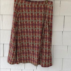 Ideology skirt